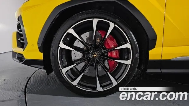 Lamborghini Urus id 2886633 из Кореи 15