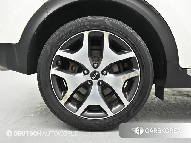 Kia Sportage 4th Generation id 4658352 из Кореи 15