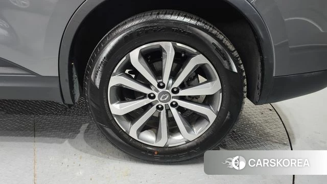 Renault Korea (Samsung) The New QM6 id 3935435 из Кореи 15