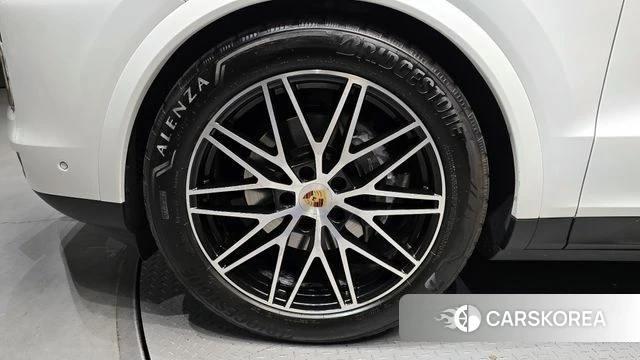 Porsche Cayenne (PO536) id 3934054 из Кореи 15