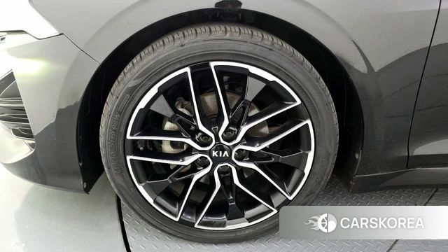 Kia K5 3rd generation id 4344915 из Кореи 15