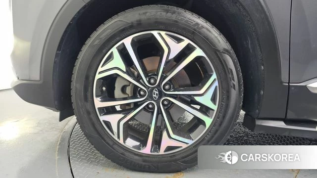 Hyundai Santa Fe TM id 4698679 из Кореи 31