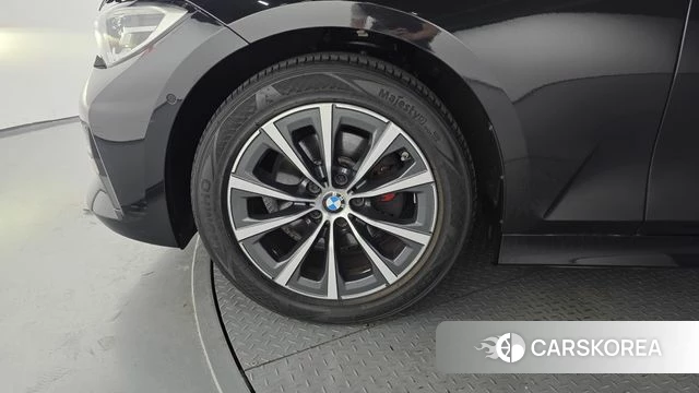 BMW 3 Series (G20) id 4397560 из Кореи 15