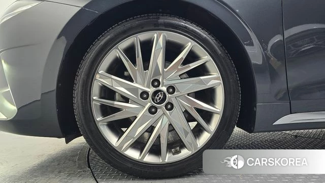 Hyundai The New Grandeur IG id 3941729 из Кореи 16