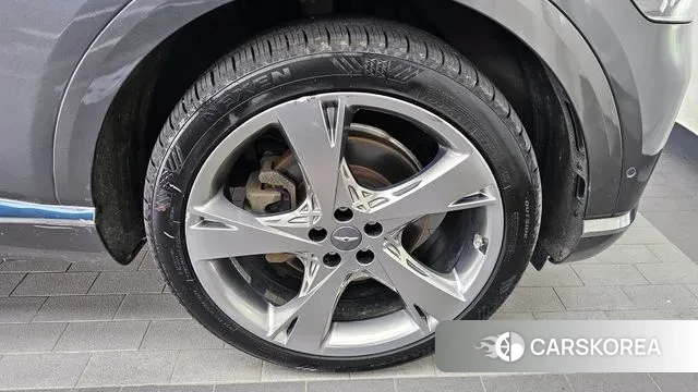 Genesis GV80 id 2886197 из Кореи 15