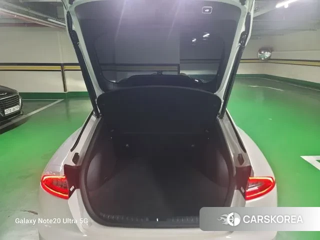 Kia Stinger 2019 Белый из Кореи, фото 5