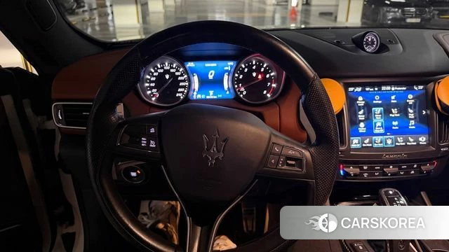 Maserati Levante 2020 Белый из Кореи, фото 6