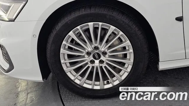 Audi A6 (C8) id 2854258 из Кореи 15