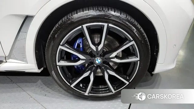 BMW X7 (G07) id 2970103 из Кореи 15