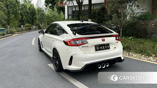Honda Civic (imported) id 4263608 из Китая 11