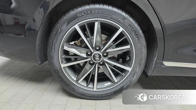 Hyundai The New Grandeur IG id 4423165 из Кореи 25