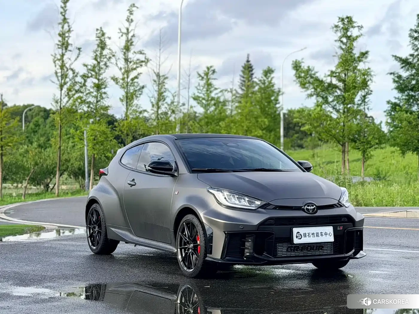Toyota GR Yaris id 4565098 из Китая 13