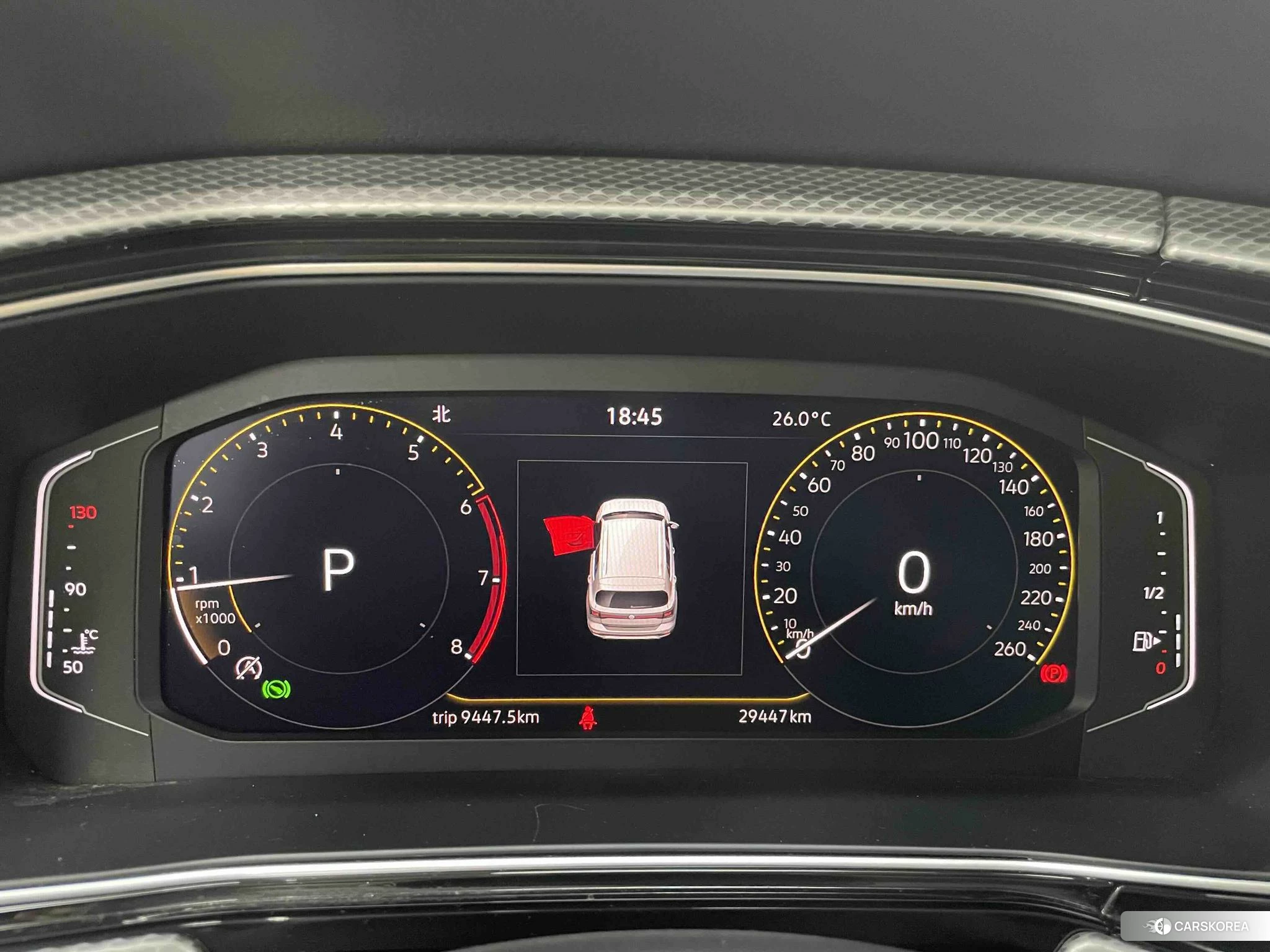 Volkswagen Exploring the shadow id 4512691 из Китая 14