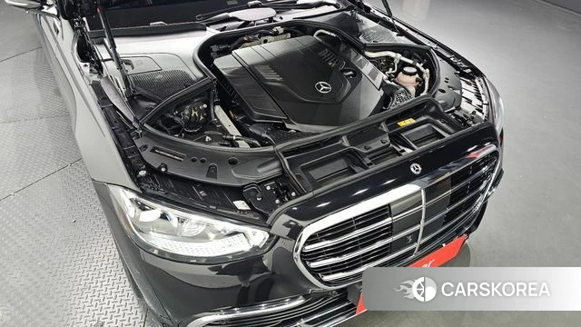 Mercedes-Benz S-Class W223 id 4779625 из Кореи 25