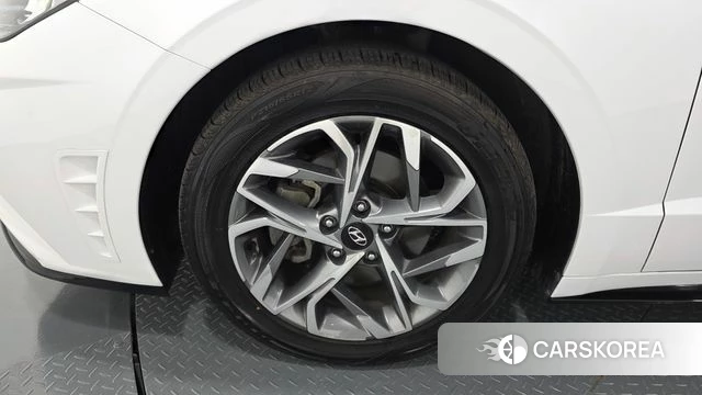 Hyundai Sonata (DN8) id 4423337 из Кореи 25