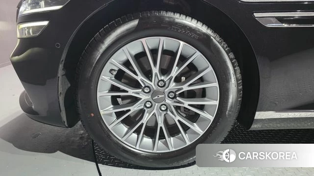 Genesis G80 (RG3) id 4432918 из Кореи 25