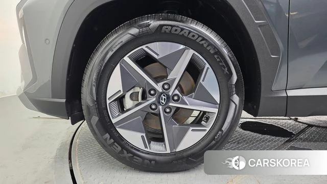 Hyundai The New Tucson (NX4) id 4725234 из Кореи 31