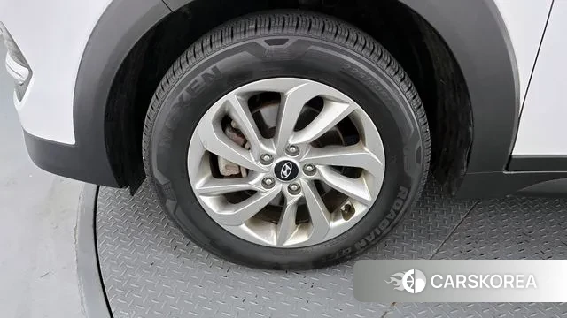 Hyundai All New Tucson id 3210034 из Кореи 15