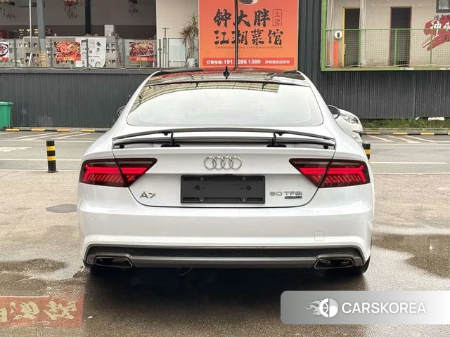 Audi A7 id 4234808 из Китая 9