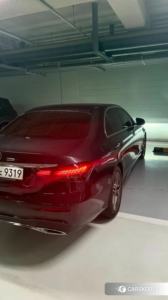 Mercedes-Benz E-Class W213 id 4561312 из Кореи 13