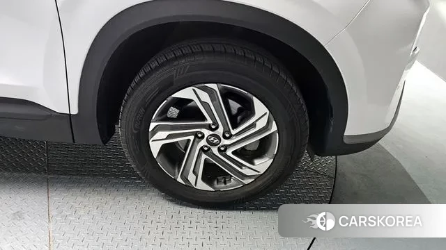 Hyundai The New Santa Fe id 3362189 из Кореи 15