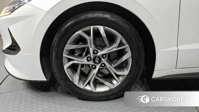 Hyundai Sonata (DN8) id 3861133 из Кореи 15