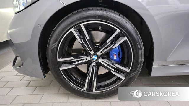 BMW 3 Series (G20) id 3963546 из Кореи 15