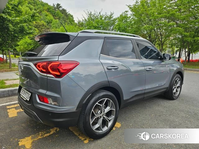 Ssangyong Beautiful Korando id 4180015 из Кореи 11