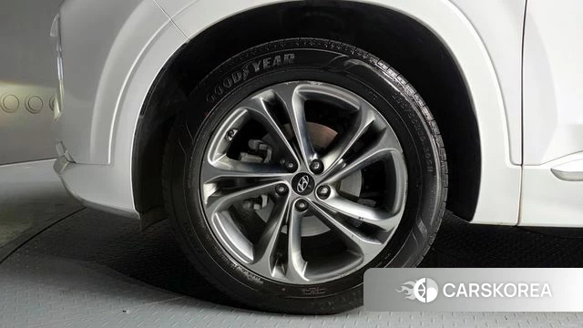 Hyundai Santa Fe TM id 3834680 из Кореи 15