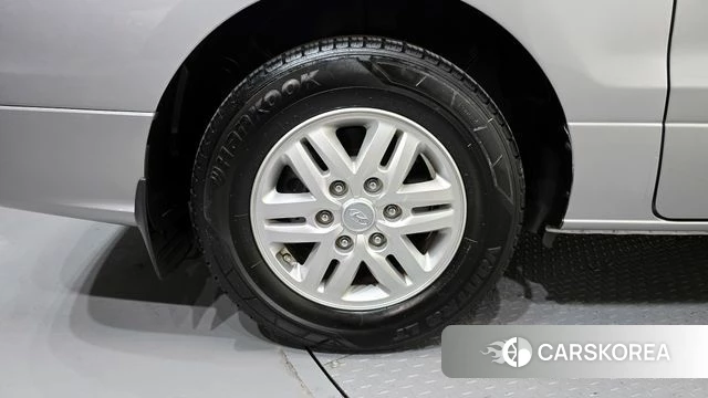 Hyundai The New Grand Starex id 3942324 из Кореи 15