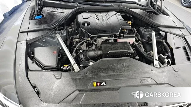 Genesis G80 (RG3) id 3697935 из Кореи 15