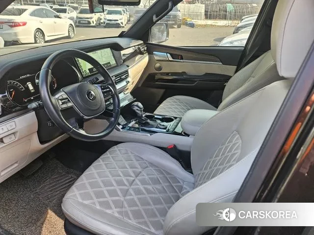 Kia Mohave Master id 3682081 из Кореи 12