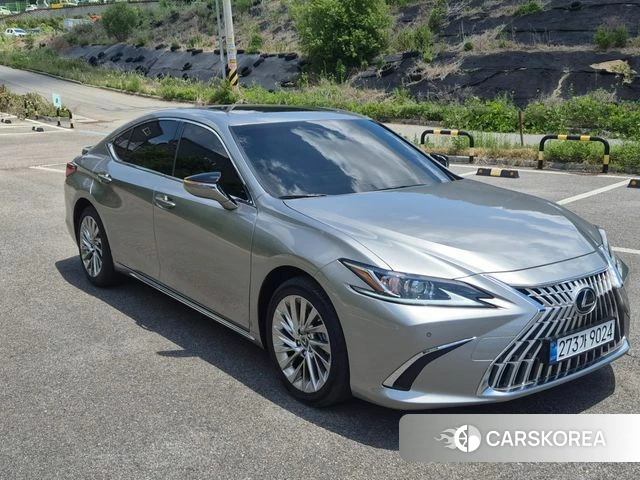 Lexus ES300h 7th generation id 4419569 из Кореи 15