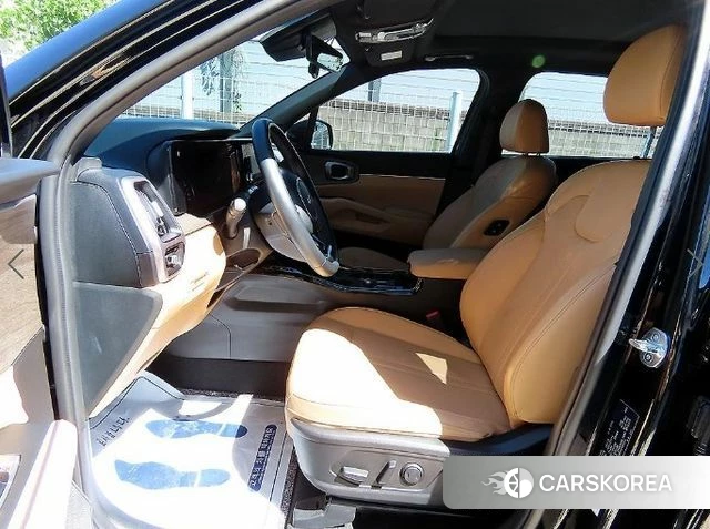 Kia Sorento 4th Generation 2023 Черный из Кореи, фото 5