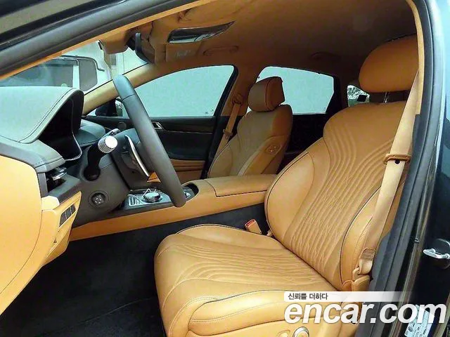 Genesis G80 (RG3) id 2730284 из Кореи 15