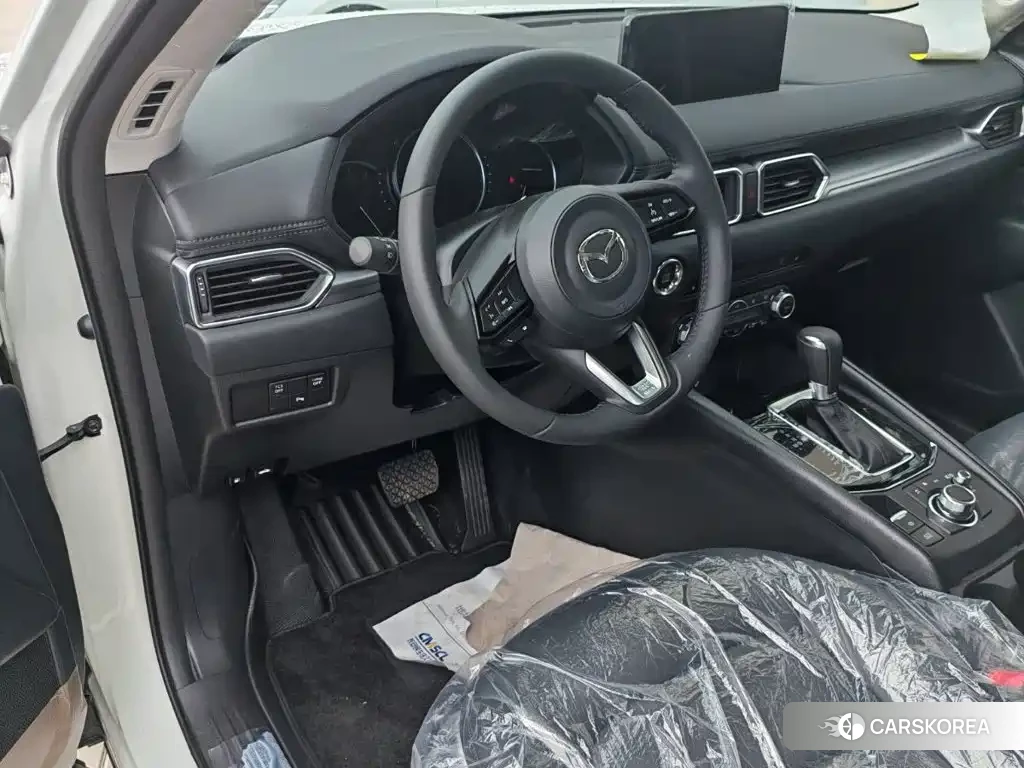 Mazda CX-5 2026 Белый из Китая, фото 5