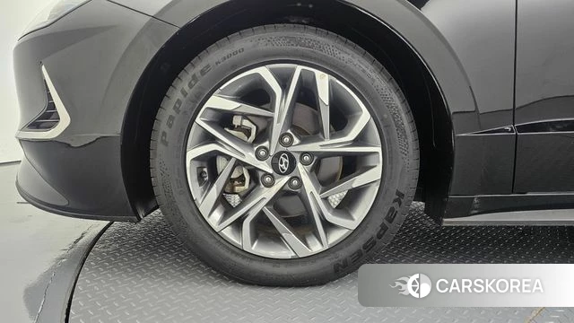 Hyundai Sonata (DN8) id 4735995 из Кореи 25