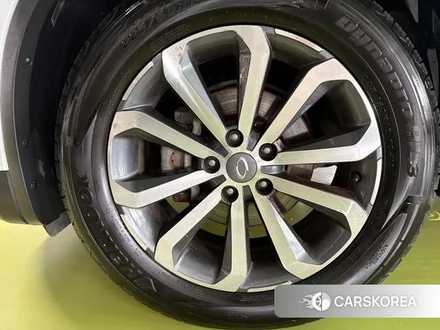 Renault Korea (Samsung) The New QM6 id 3028583 из Кореи 11