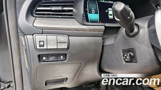 Kia K7 Premier Hybrid id 2596059 из Кореи 15