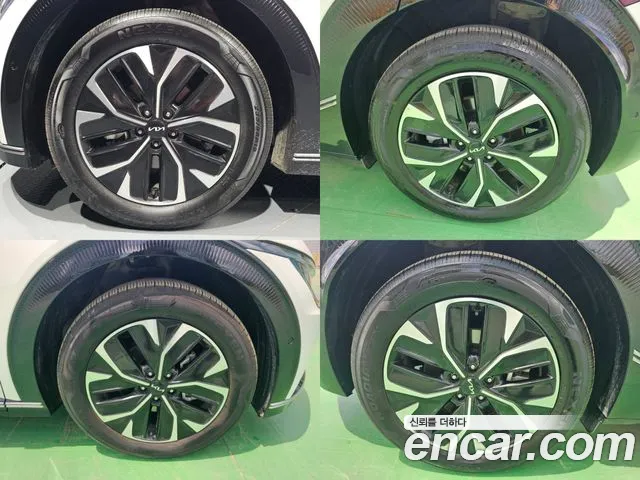 Kia EV6 id 2735169 из Кореи 15