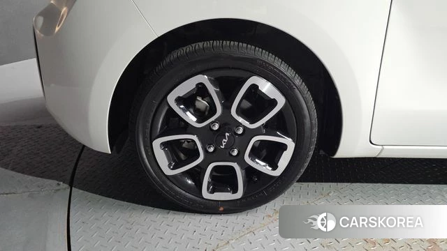 Kia The New Ray id 4293105 из Кореи 28