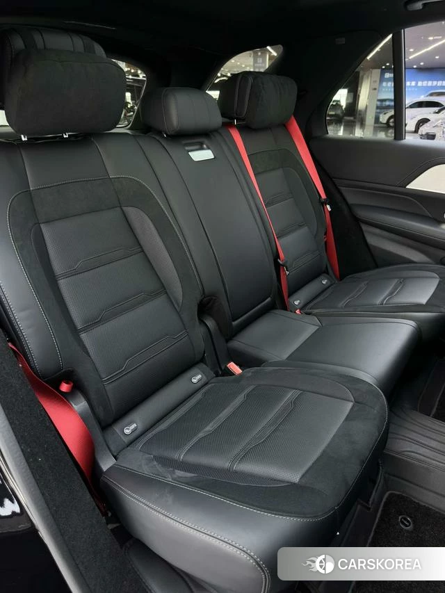 Mercedes-Benz GLE AMG id 4336203 из Китая 8