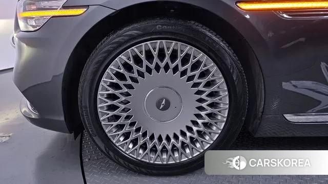 Genesis G90 id 3444817 из Кореи 15