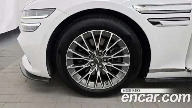 Genesis G80 (RG3) id 2950076 из Кореи 15