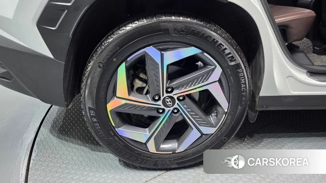 Hyundai Tucson (NX4) id 3904695 из Кореи 15