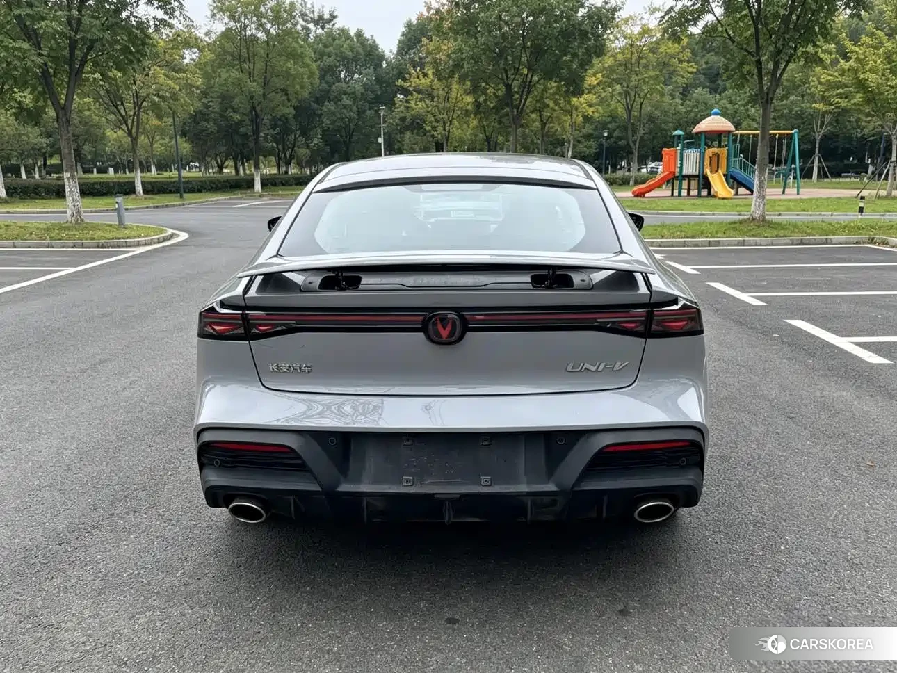 Chang'an Changan UNI-V id 4589427 из Китая 8