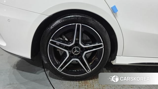 Mercedes-Benz A-Class W177 id 4572228 из Кореи 24