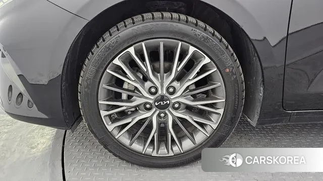 Kia The New K3 2nd generation id 3654293 из Кореи 15