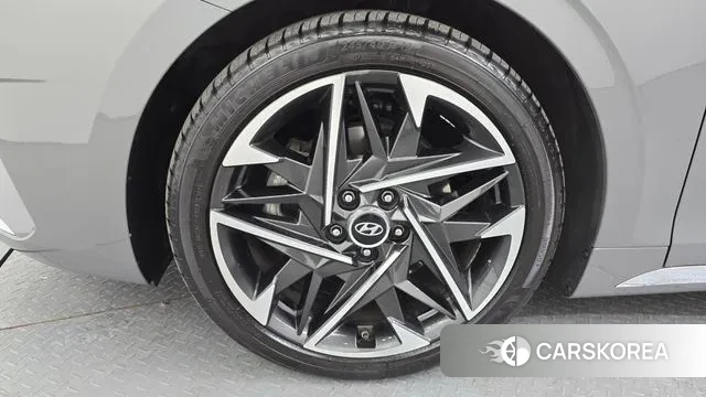 Hyundai The New Grandeur IG id 3788665 из Кореи 15