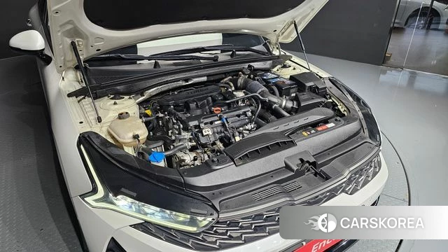 Kia K5 3rd generation id 4708082 из Кореи 31